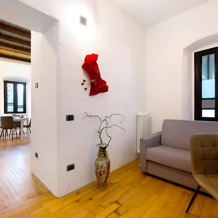 Apartment Leonardo App Bellagio Calolziocorte